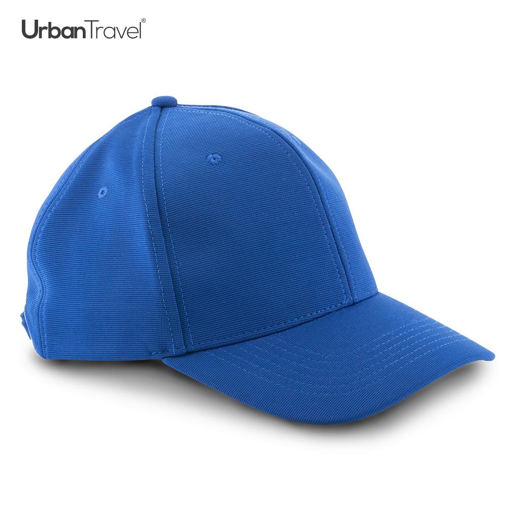 Gorra brixton urban travel Azul Oscuro miniatura 3