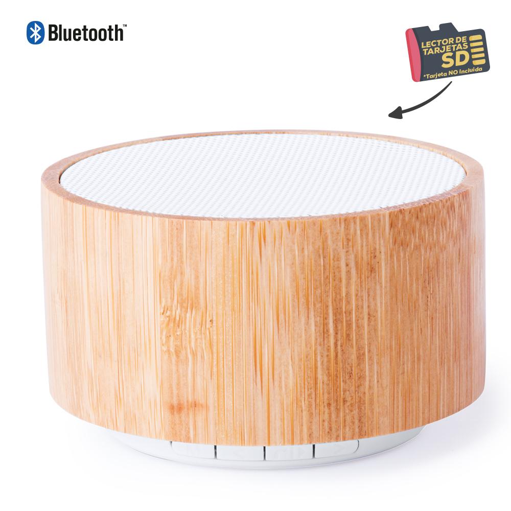 Speaker bluetooth barack bamboo Bamboo miniatura 4