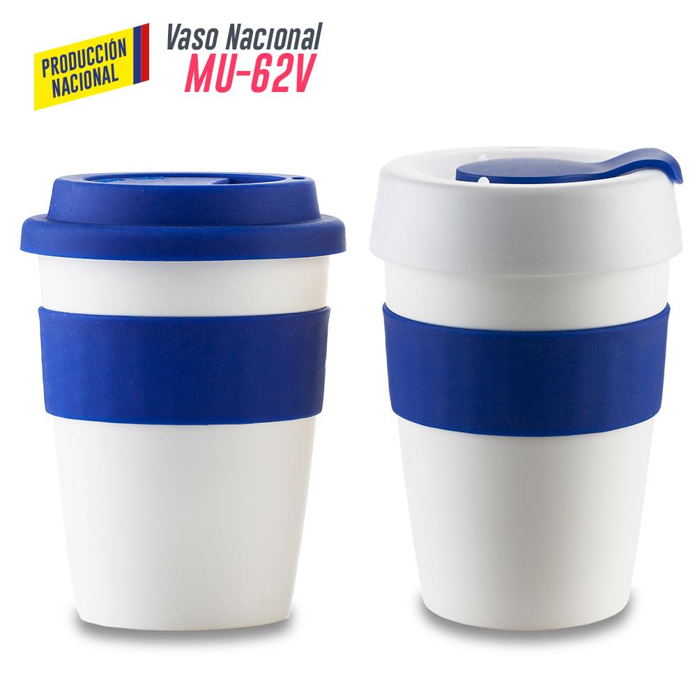 Aro de silicona para mug orbit produccion nacional Amarillo miniatura 5