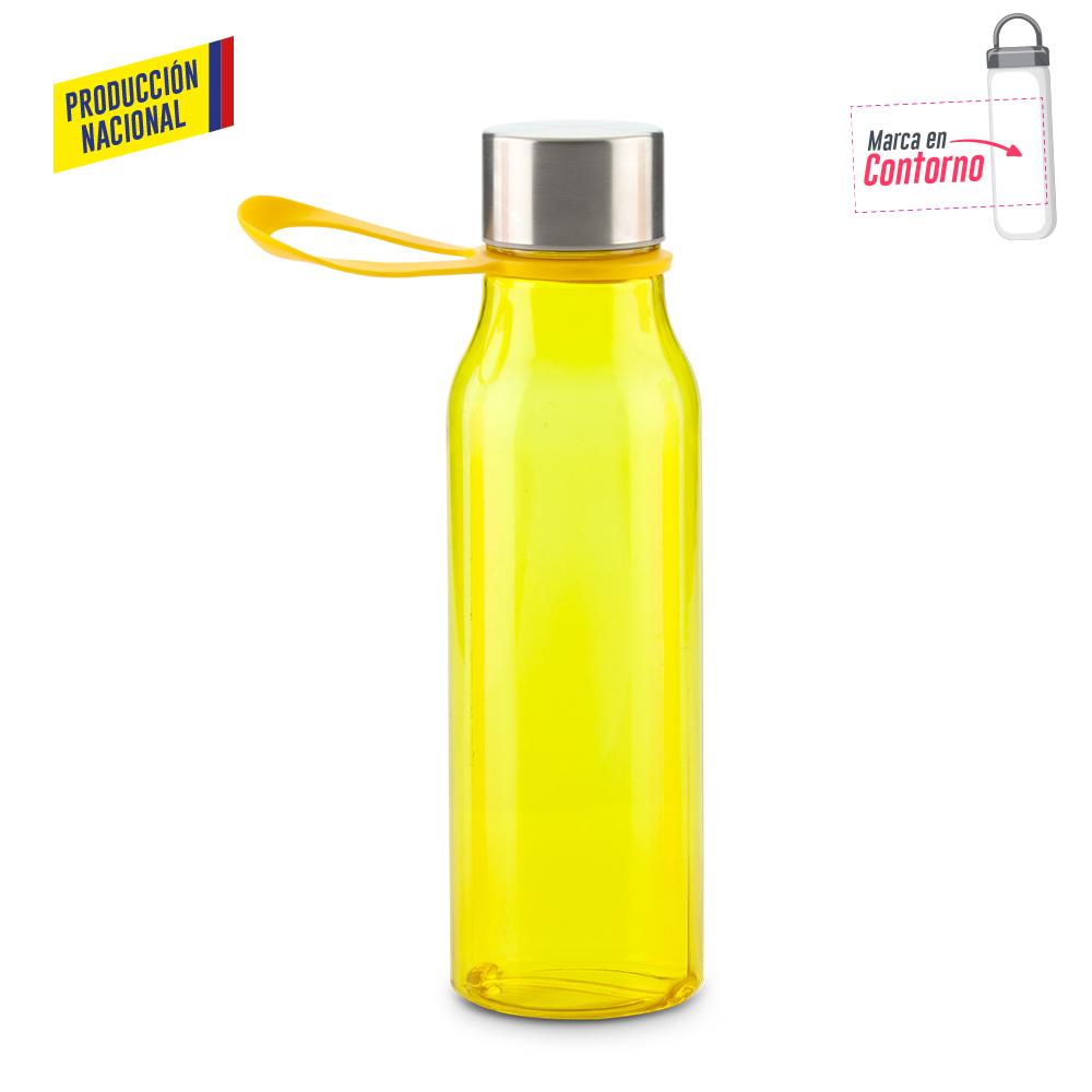 Botilito plastico zigor 600ml -produccion nacional produccion nacional .Tapa Silver Importada miniatura 4