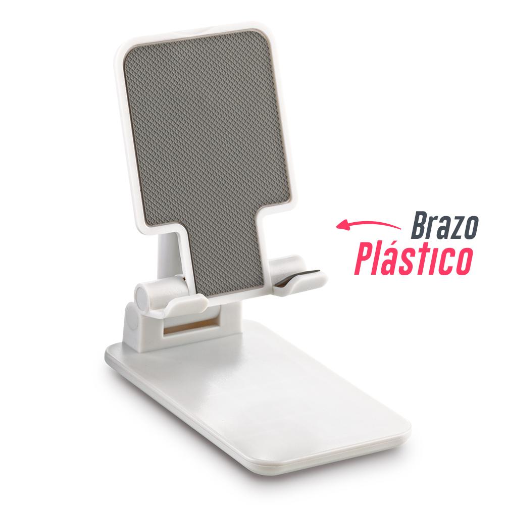 Soporte para moviles nixon Blanco miniatura 4