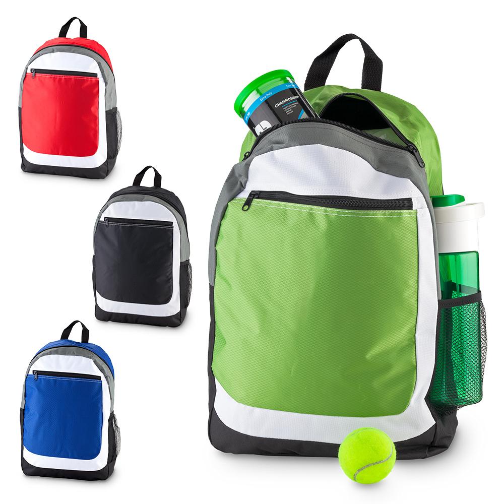 Morral backpack stallone Azul front