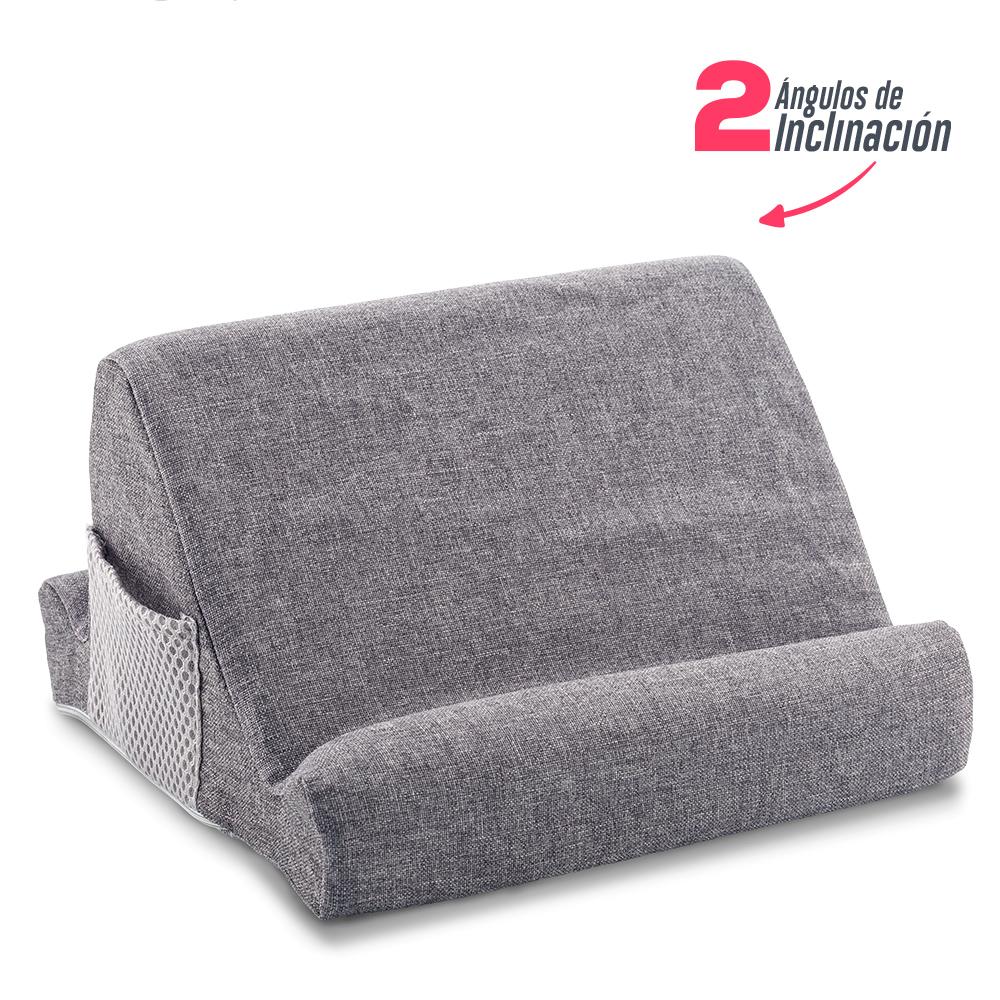 Soporte para tablets pillow Gris miniatura 5