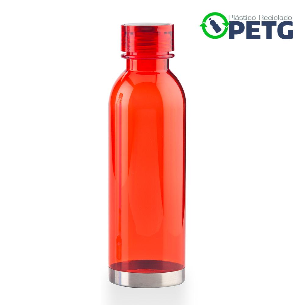 Botilito plastico alepy petg 750ml - oferta oferta Rojo miniatura 6