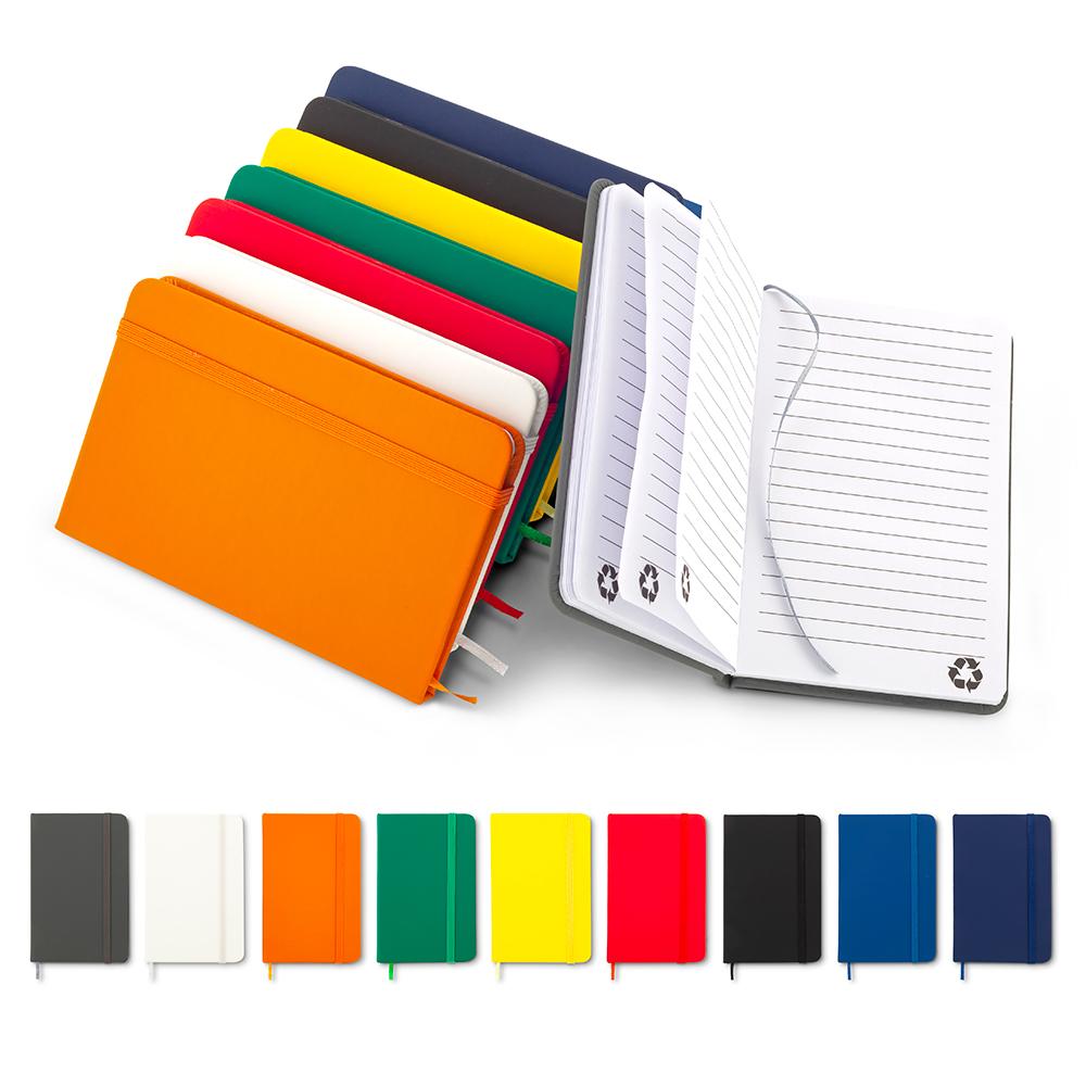 Libreta folke eco Negro front