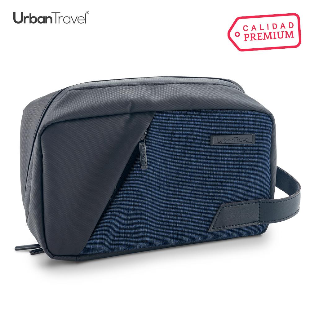Organizador de viaje nova urban travel Negro-gris miniatura 3