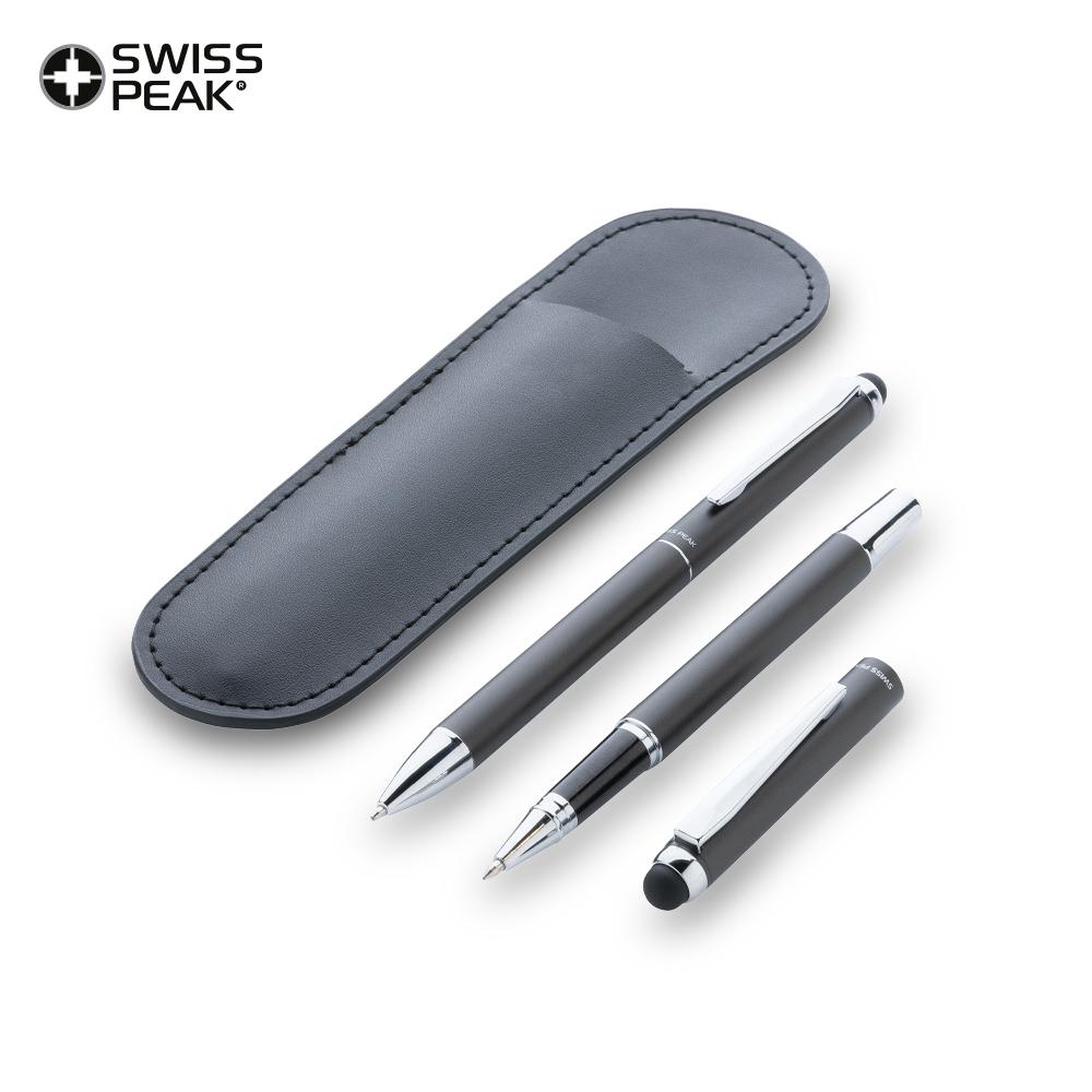 Set swiss peak deluxe Negro miniatura 6