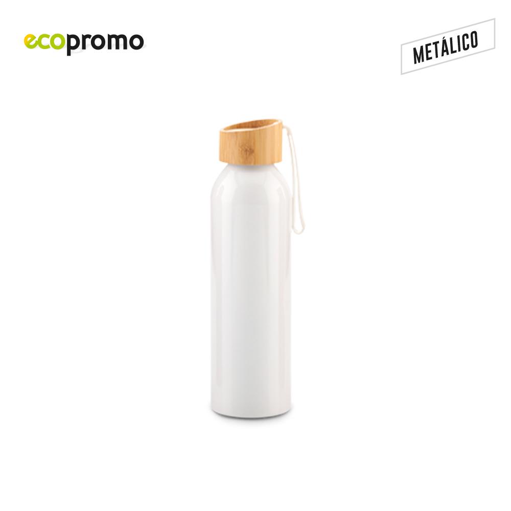 Botilito metálico wizard 600ml Azul miniatura 5
