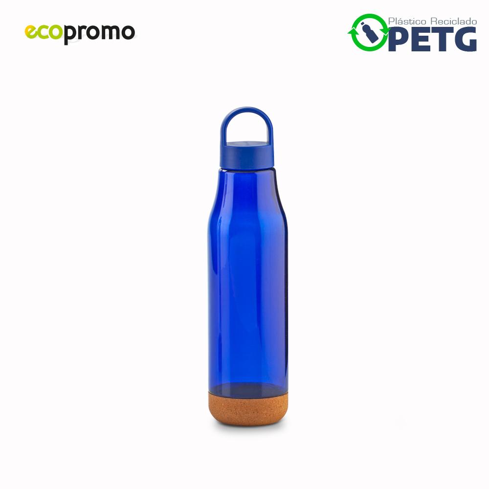 Botilito plástico clemen rpet 600ml - oferta oferta Verde miniatura 9
