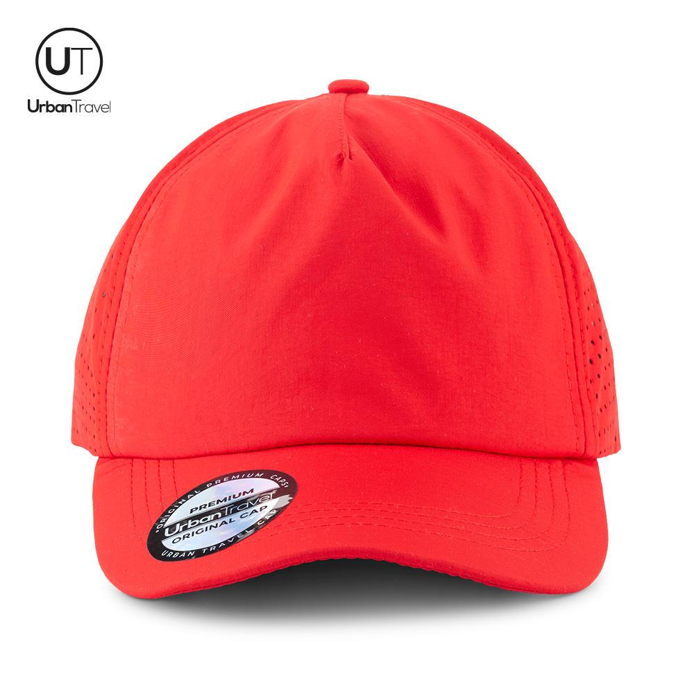 Gorra taslon urban travel Azul Royal miniatura 6