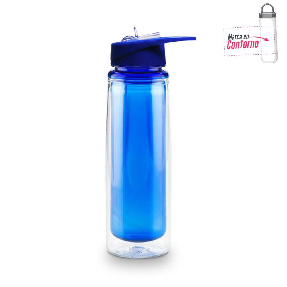 Botilito plástico frontier petg 610ml Negro miniatura 3