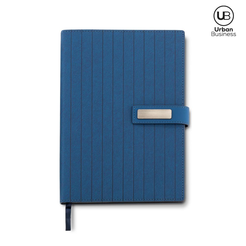 Libreta klaus urban business Azul Oscuro miniatura 4