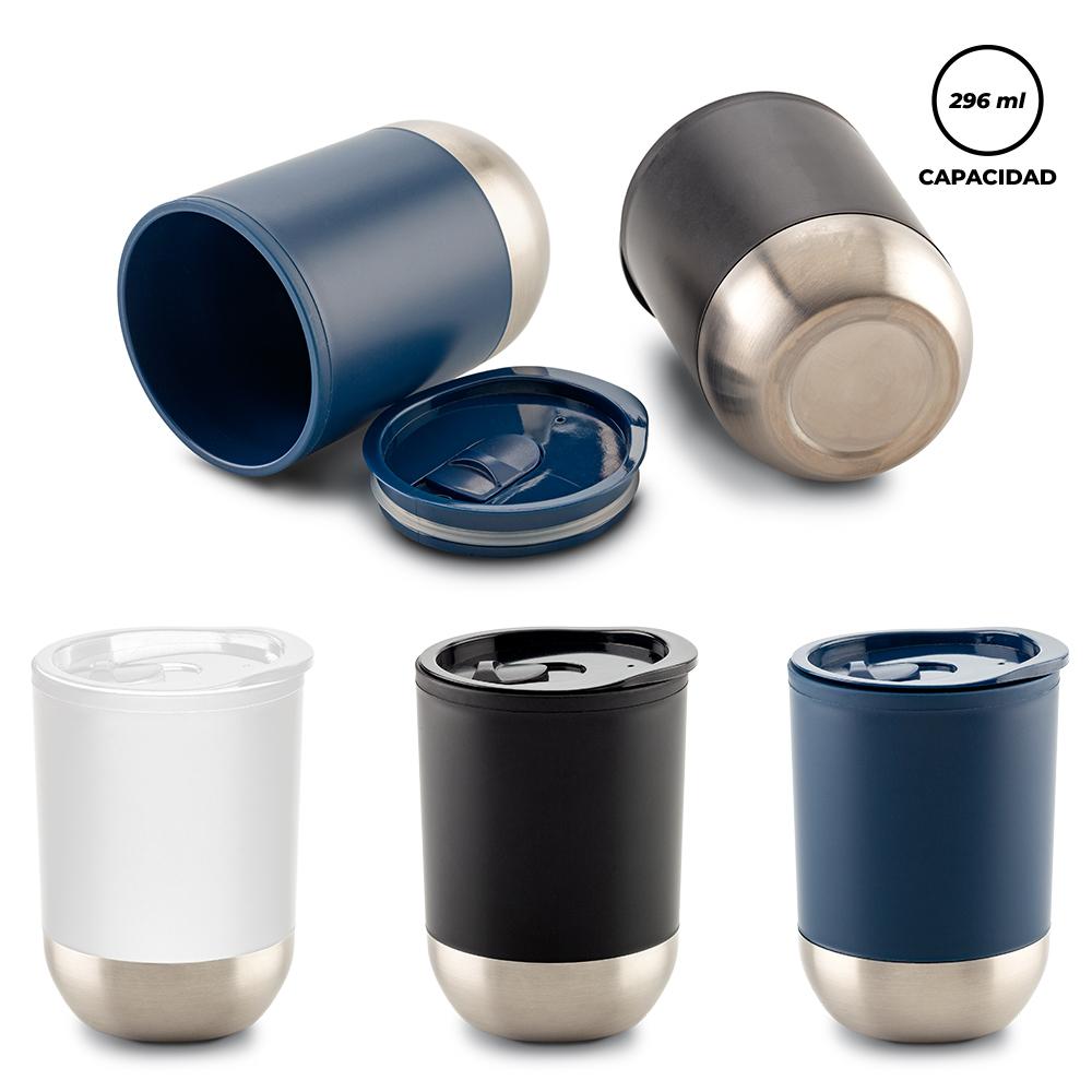 Mug sparkle 296ml Azul miniatura 2