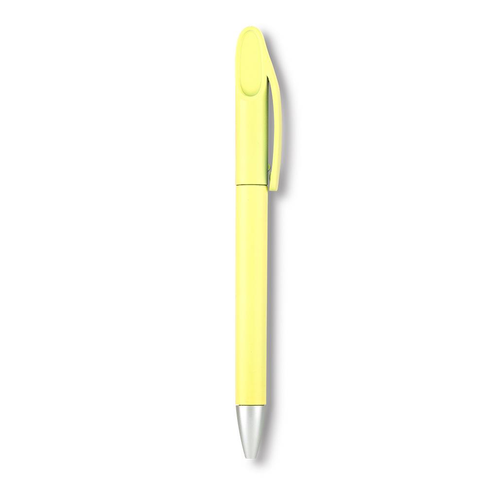 Boligrafo selva pastel Amarillo miniatura 3