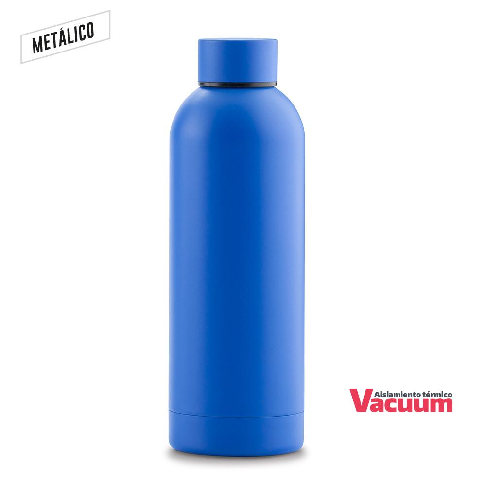 Botilito metalico atomic 500ml Azul miniatura 3