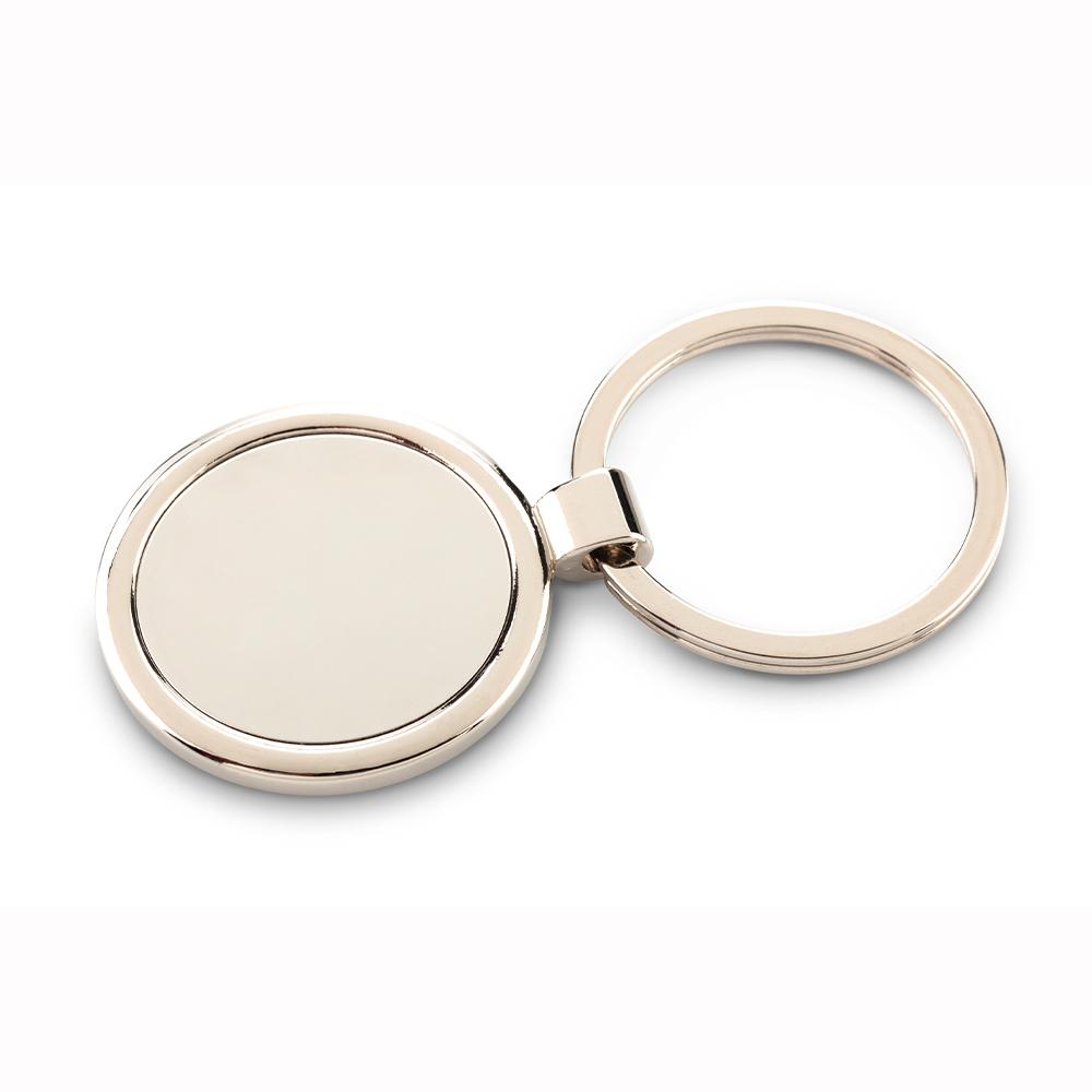 Llavero ml-414 Silver front