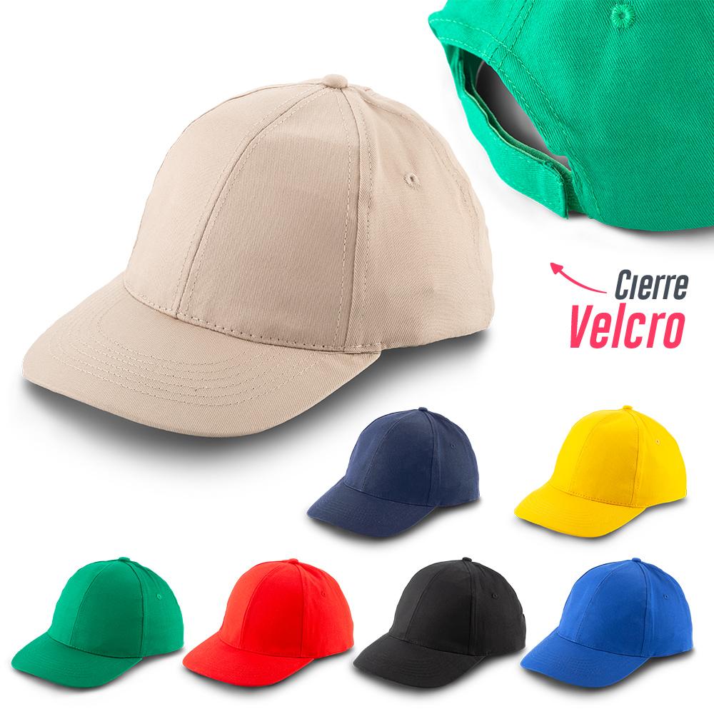 Gorra eco - 6 cascos Azul Oscuro front