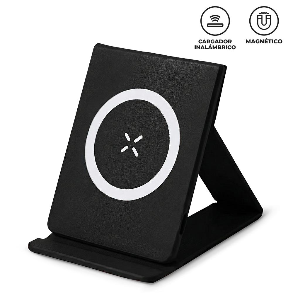 Cargador inalámbrico element - oferta oferta Negro miniatura 3