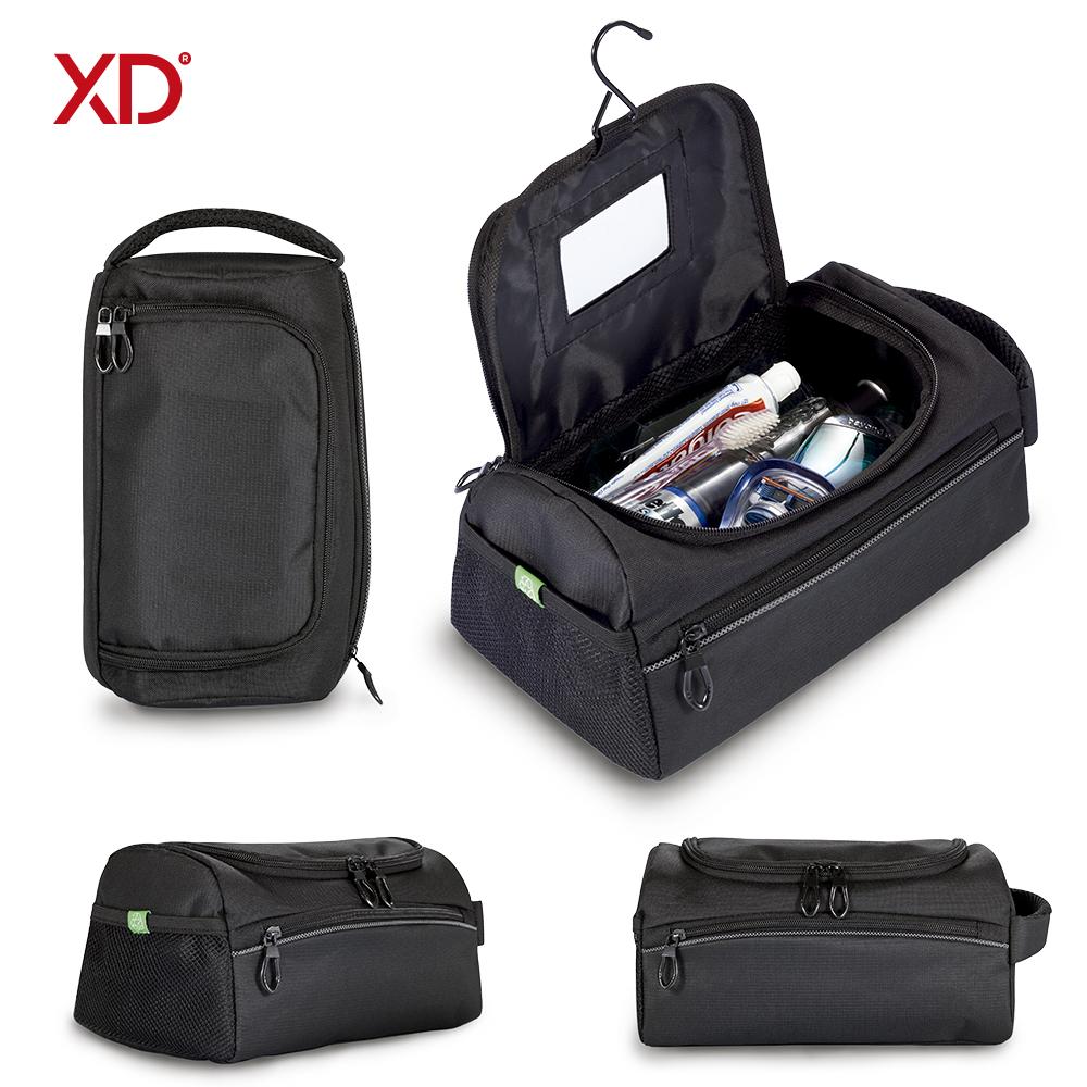 Organizador de viaje florida Negro front