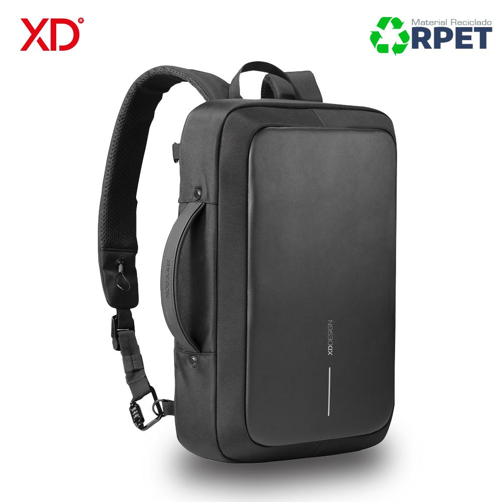 Morral backpack bizz 2.0 Negro miniatura 3