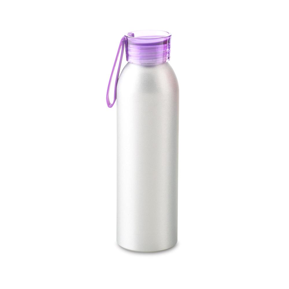 Botilito metalico otto 600 ml Botella Silver miniatura 5
