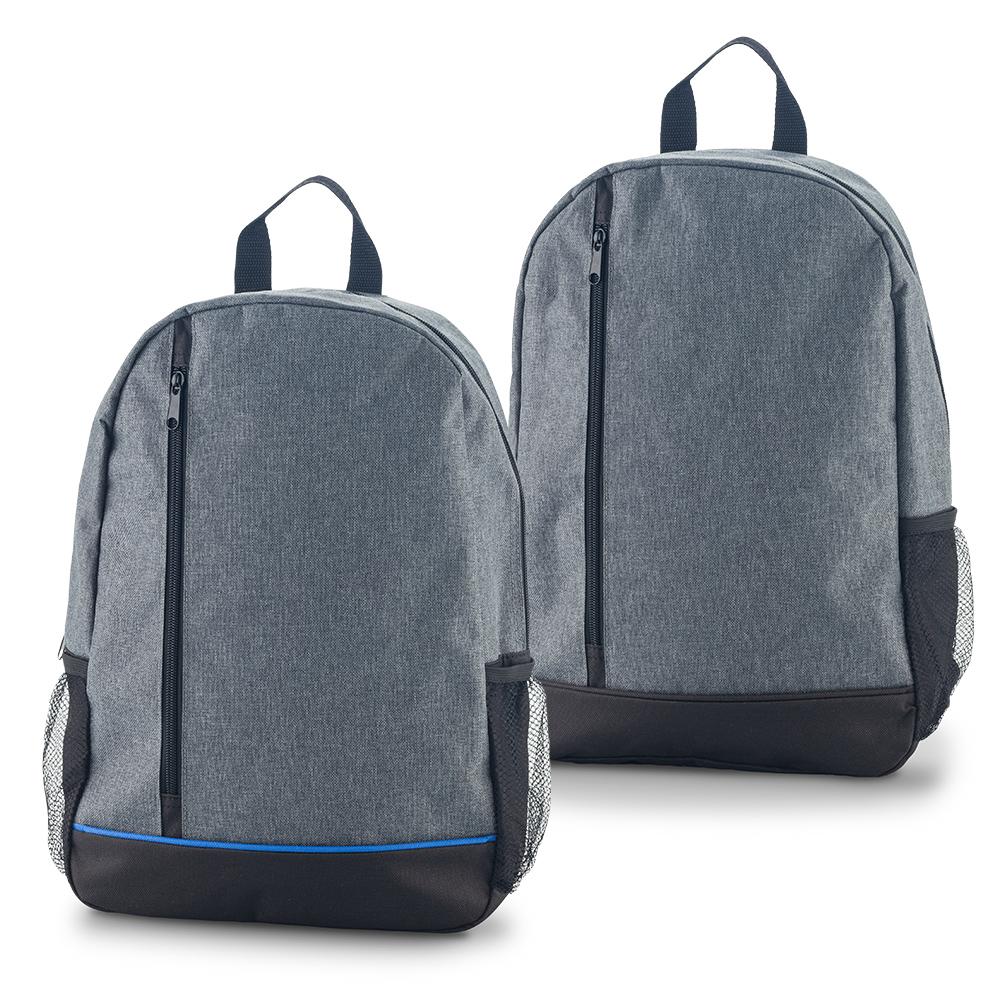 Morral backpack grant Azul front