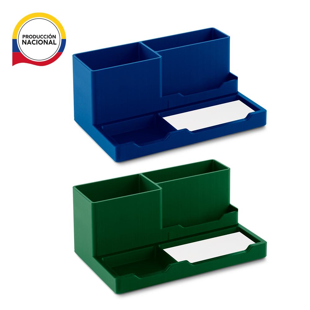 Organizador de escritorio crunch - producción nacional produccion nacional Negro miniatura 6