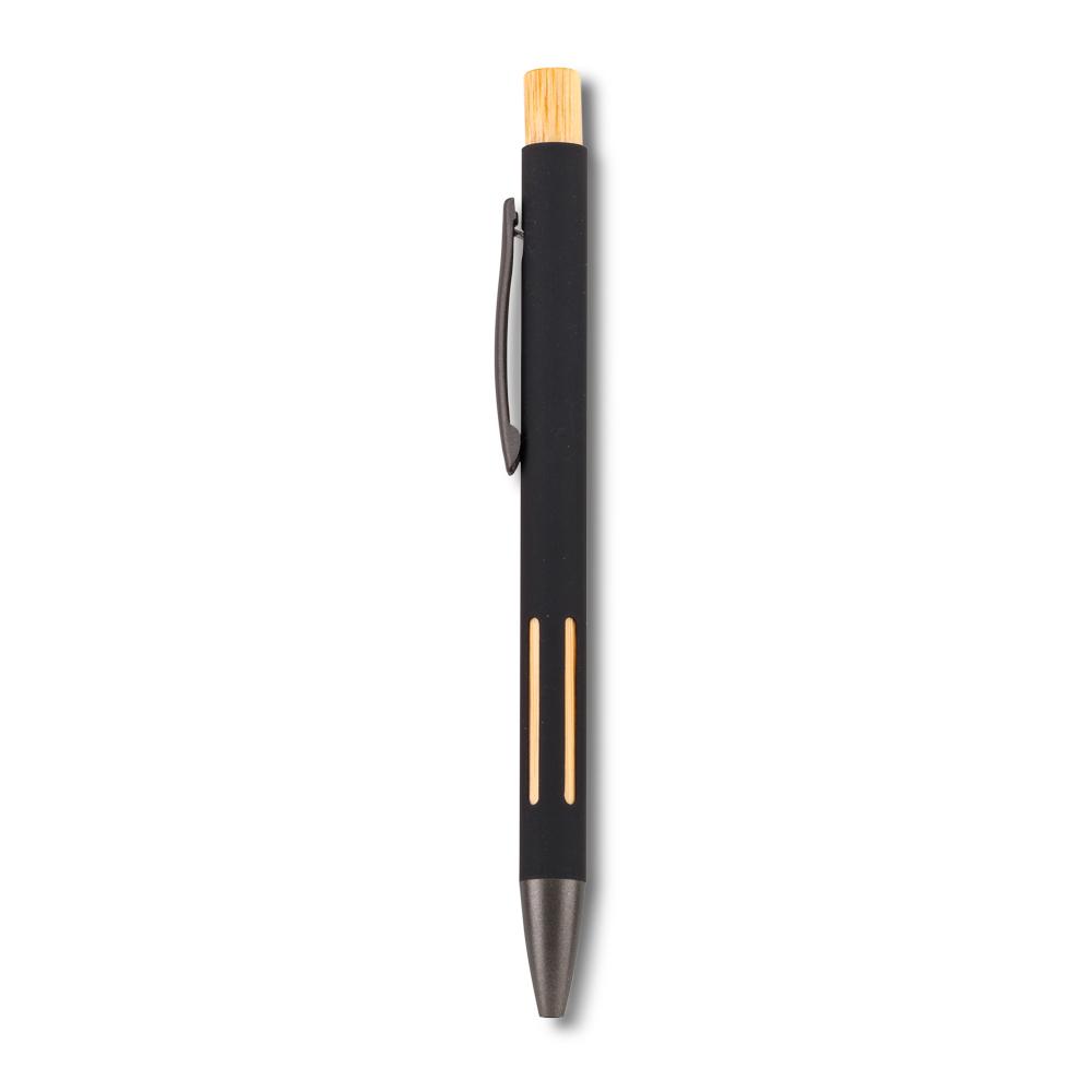 Bolígrafo ziwei bamboo Azul Royal miniatura 6