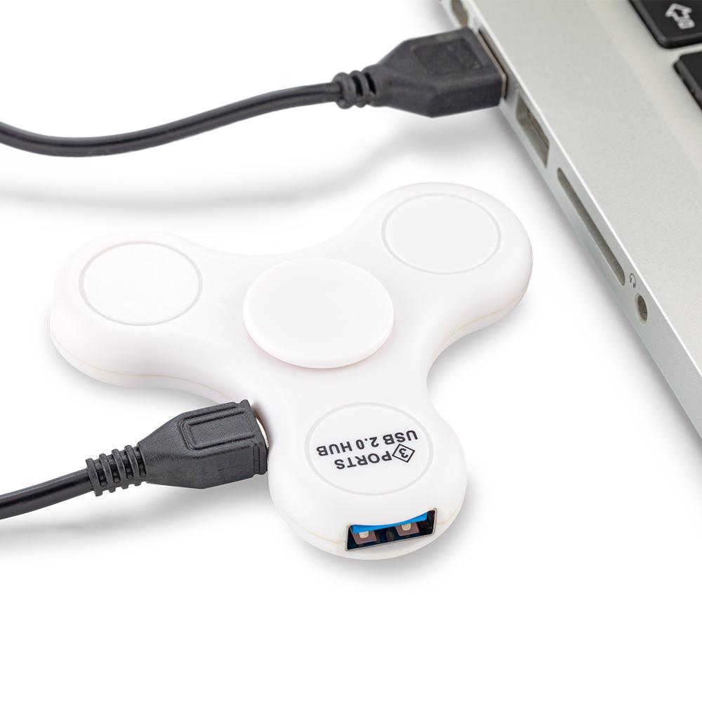 Puerto usb gyro oferta oferta Blanco miniatura 4