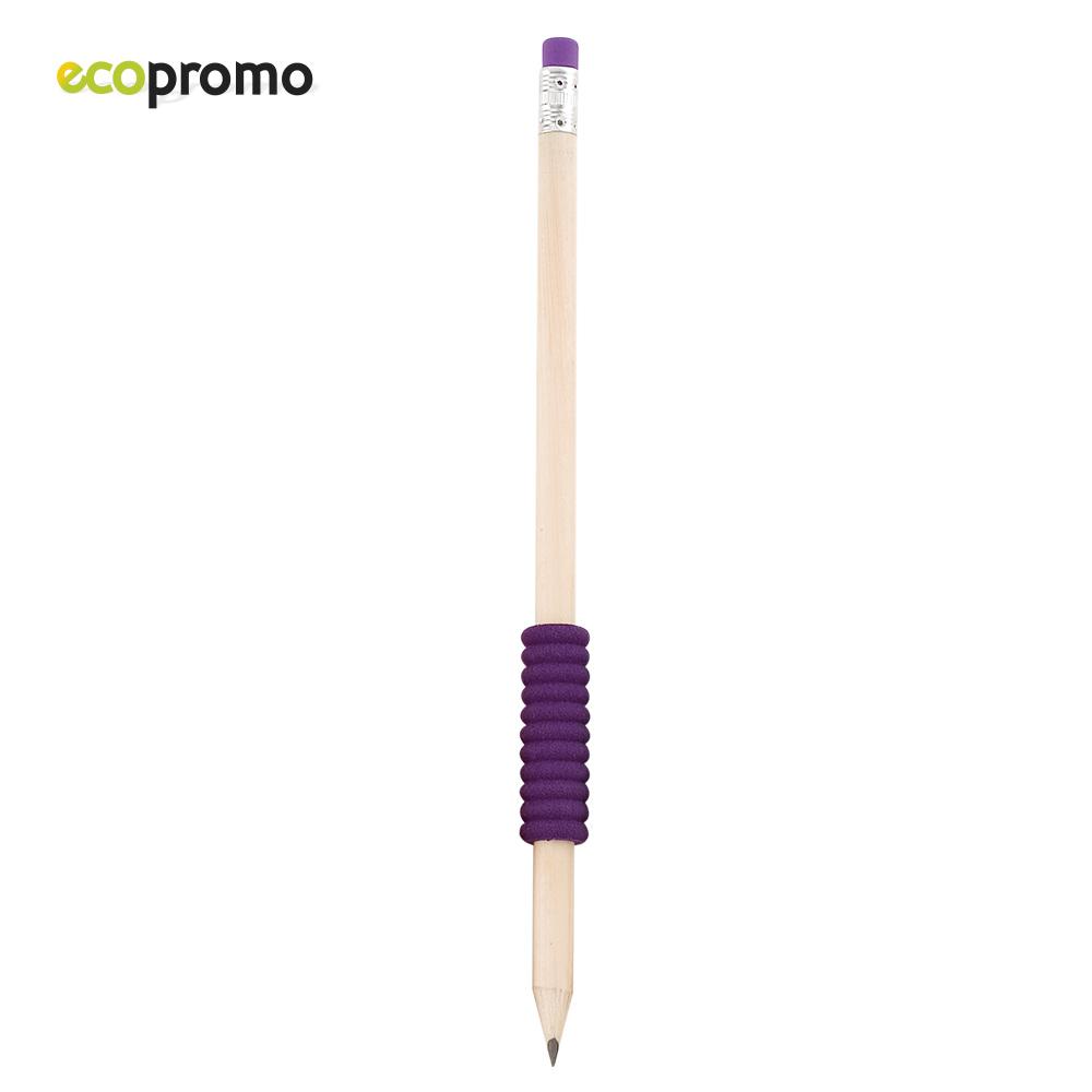 Lapiz eco Rojo miniatura 5
