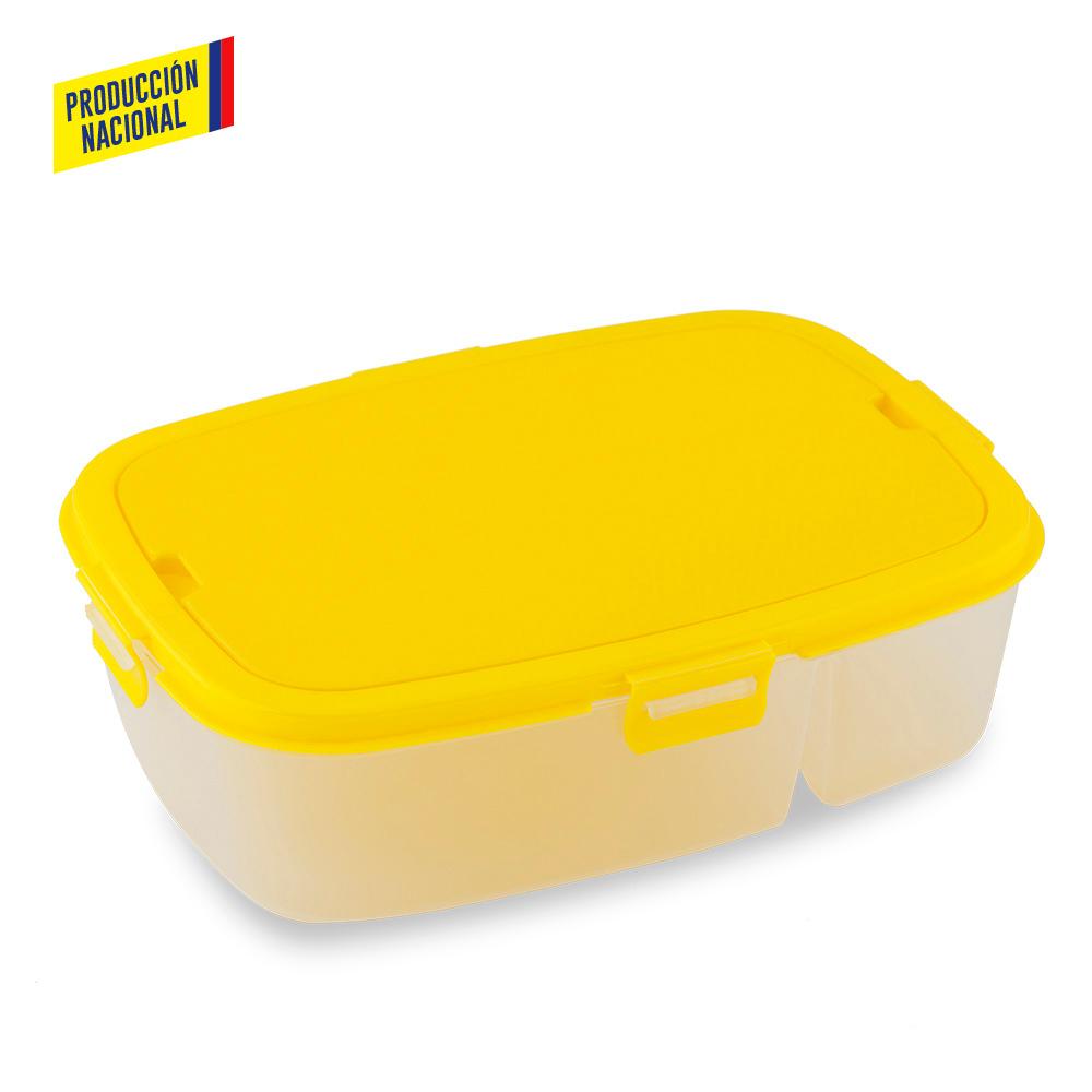 Lonchera journey - produccion nacional produccion nacional Lonchera cooler Amarillo miniatura 11