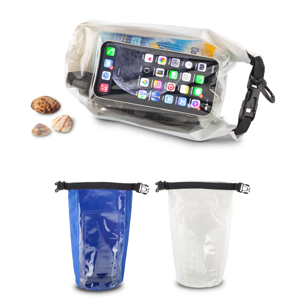 Estuche dry bag 2 5l Azul miniatura 2