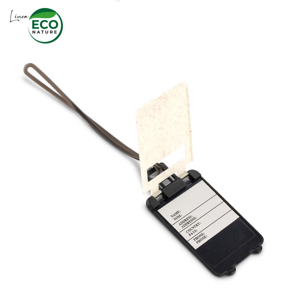 Identificador de maletas eco Natural miniatura 3