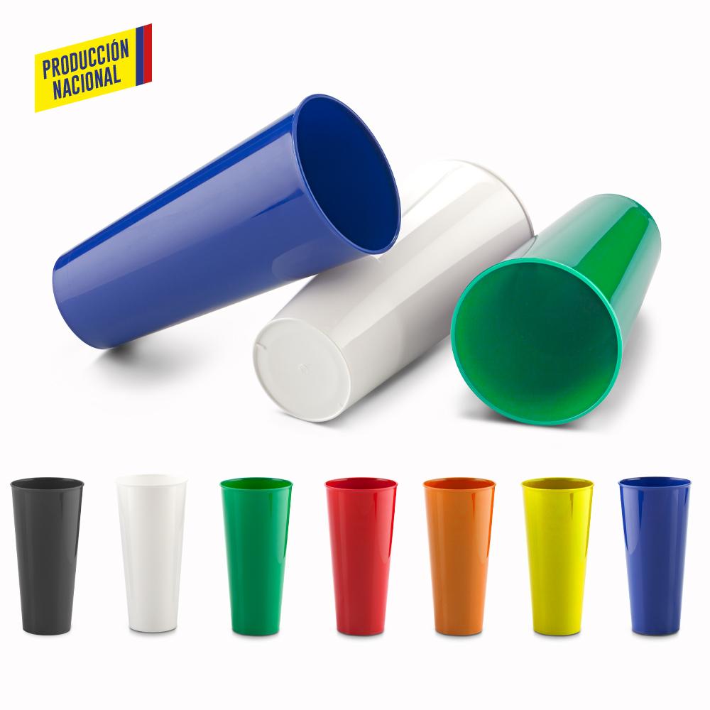 Vaso yumbo 32 oz - producción nacional produccion nacional Blanco front