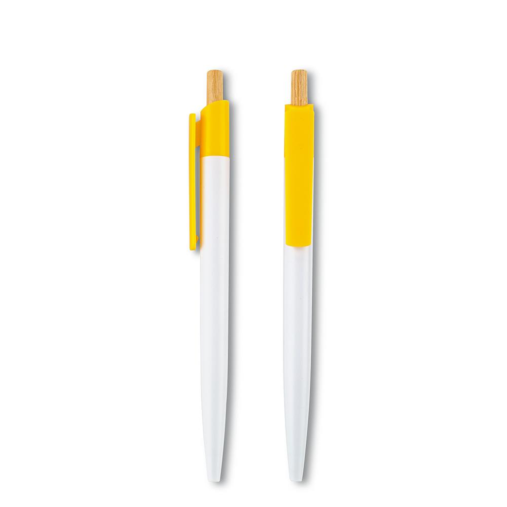 Boligrafo allegro Amarillo miniatura 8