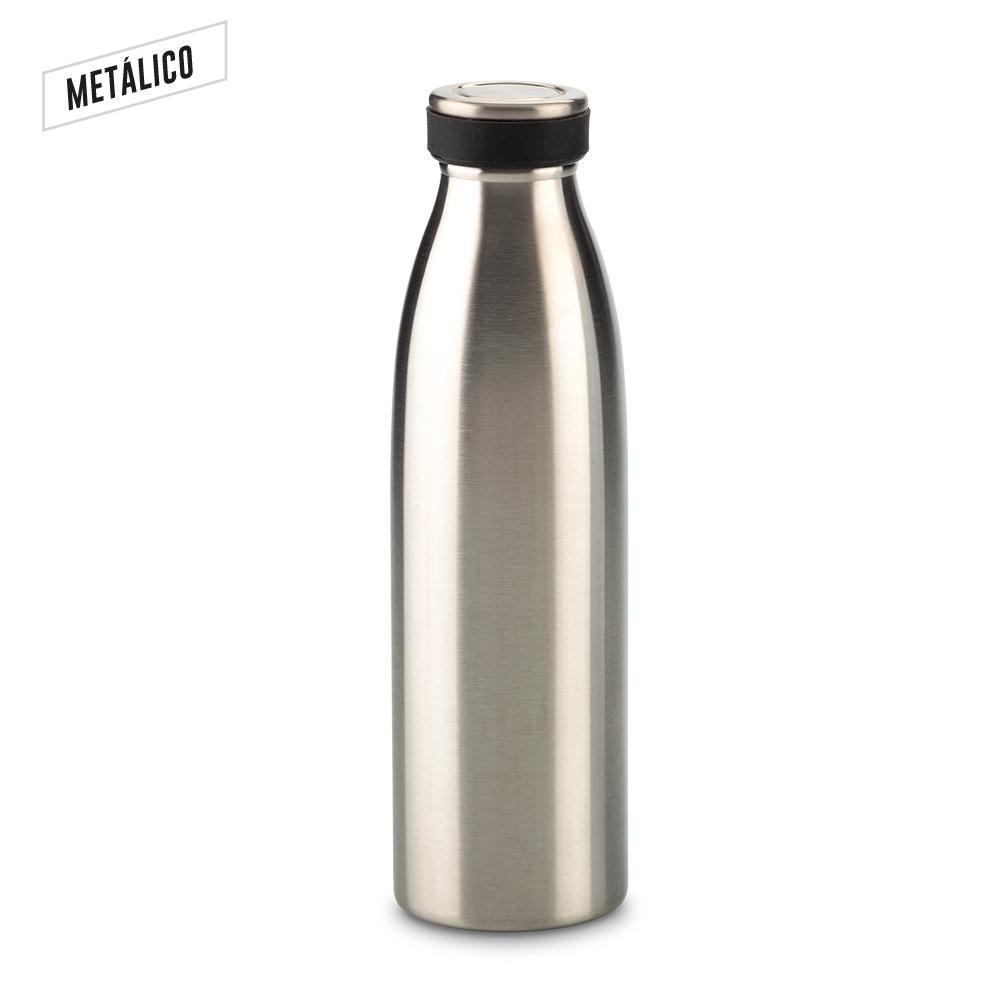 Botilito metalico anders 500ml Silver miniatura 6