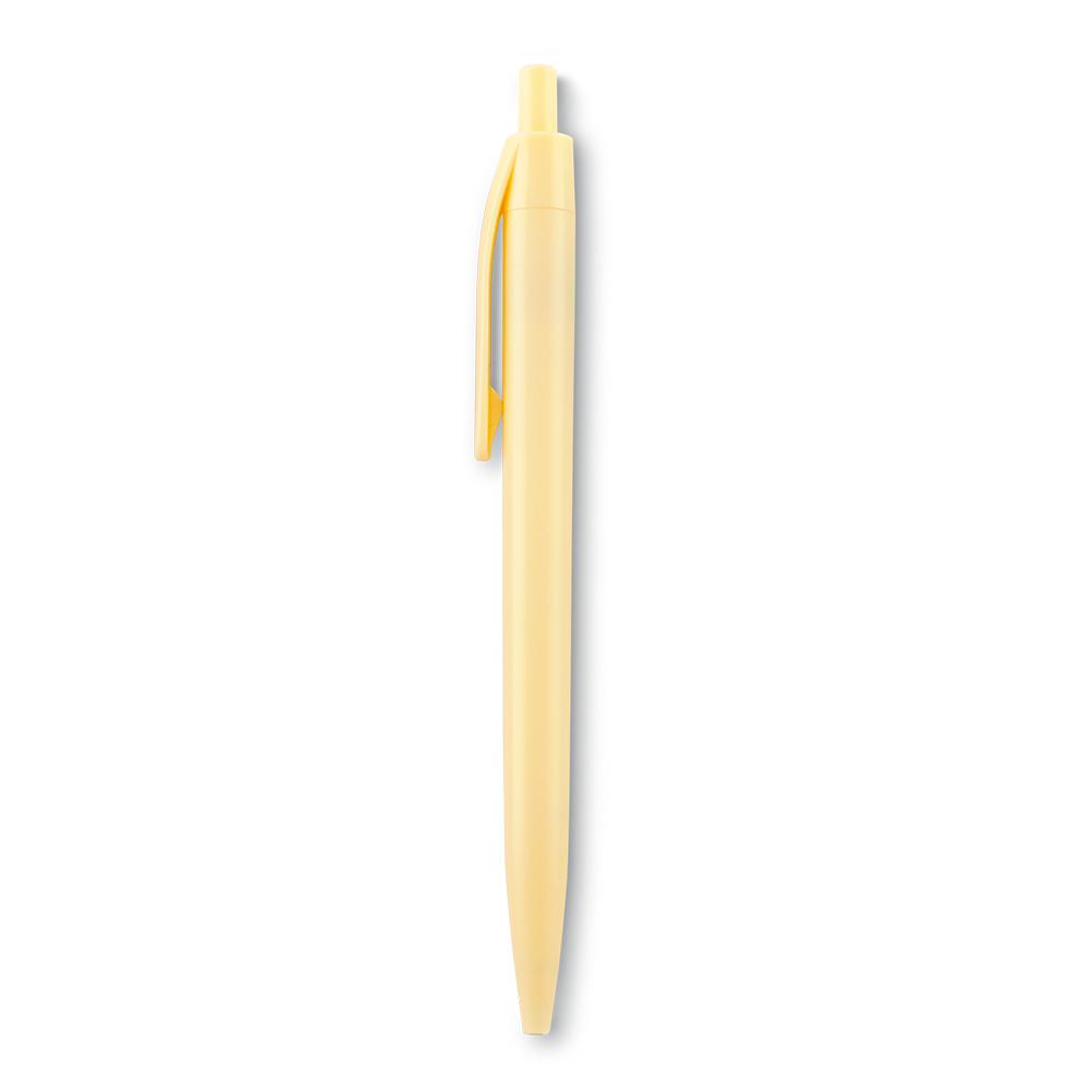 Boligrafo vinnie pastel Amarillo miniatura 5