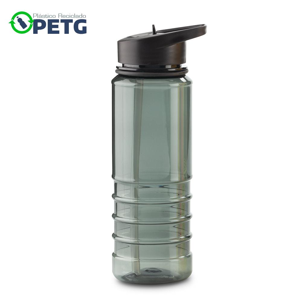Botilito plastico avalon pet 750ml Rojo miniatura 6
