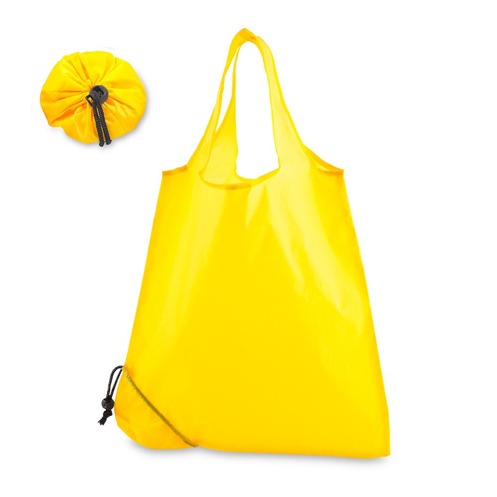 Bolsa plegable market Azul Oscuro front
