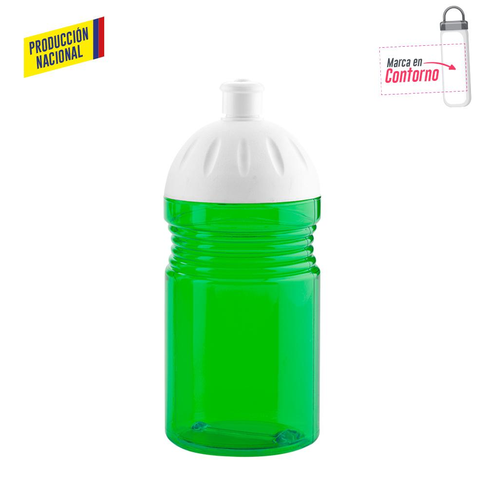 Botilito energy pvc produccion nacional - stock telefonicamente produccion nacional Mini vaso Azul 490ml miniatura 10