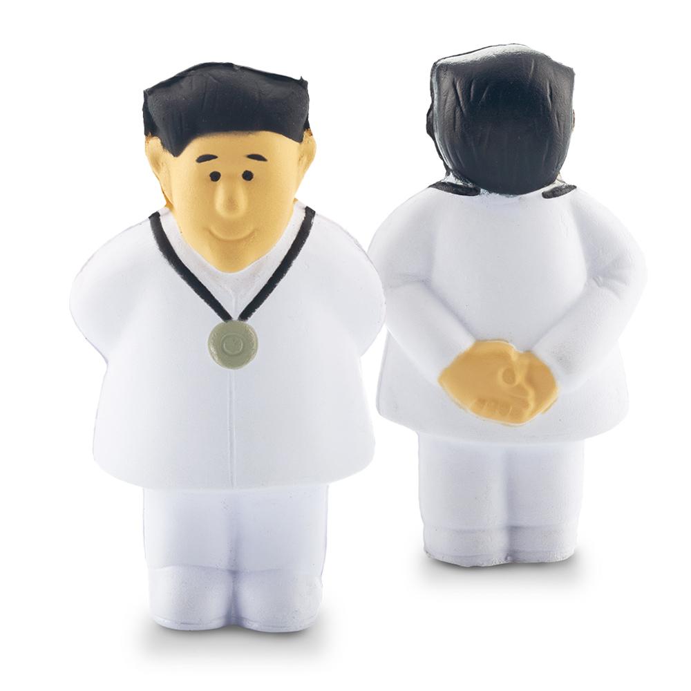 Antiestres doctor Blanco front