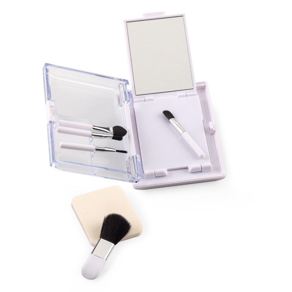 Set de maquillaje tasking Blanco miniatura 4