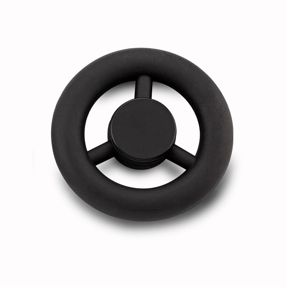 Grip gyro Negro miniatura 5