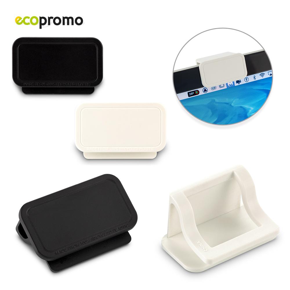 Cubre camara eco clip Negro front