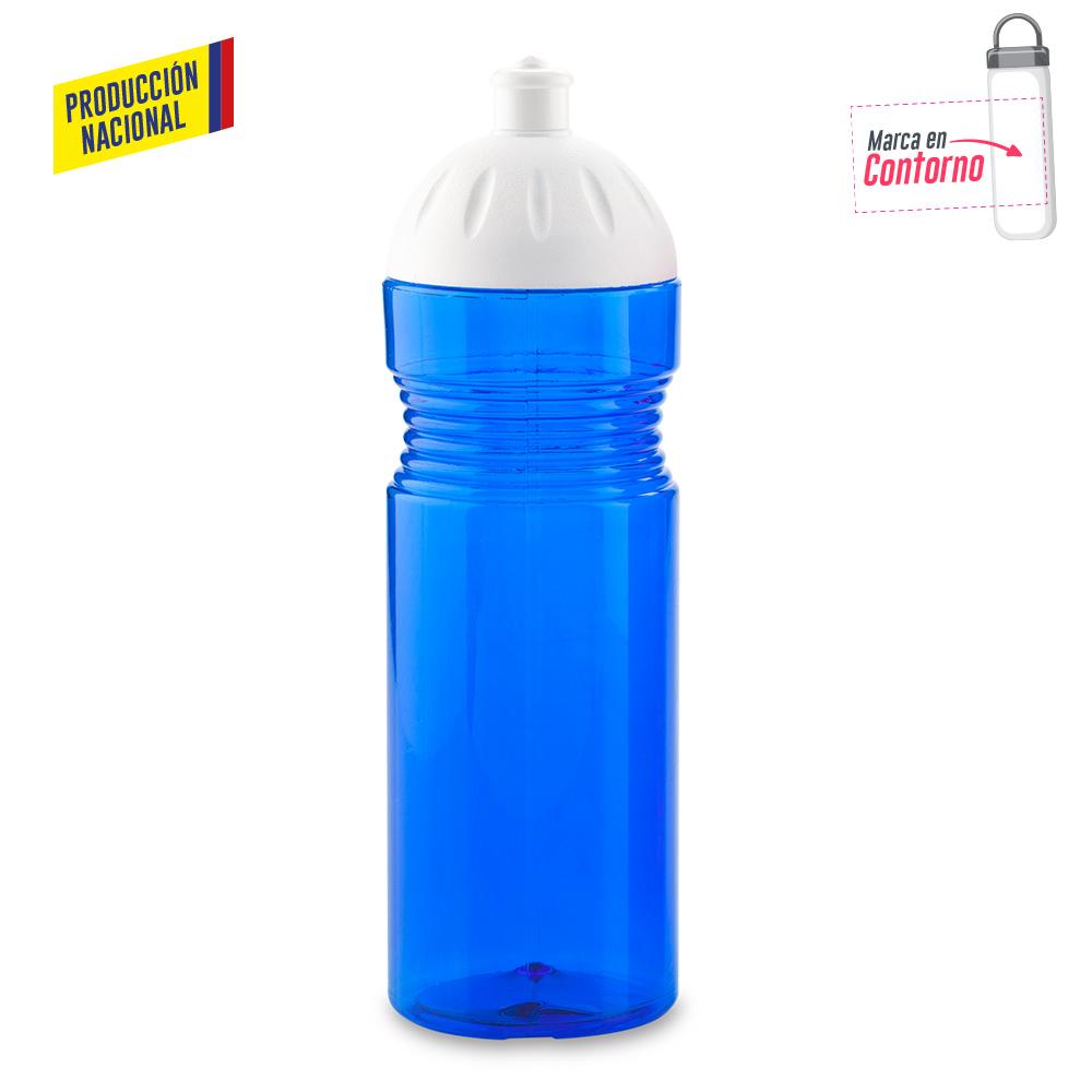 Botilito energy pvc produccion nacional - stock telefonicamente produccion nacional Mini vaso Azul 490ml miniatura 4