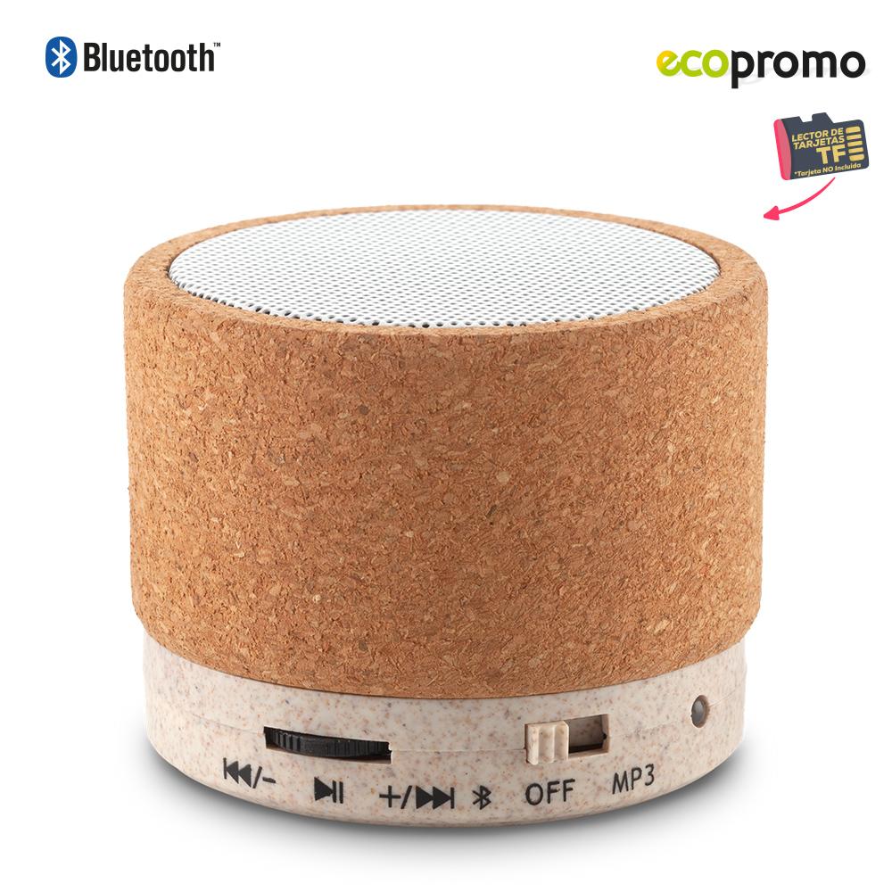 Speaker bluetooth cyrus cork - oferta oferta Corcho miniatura 3
