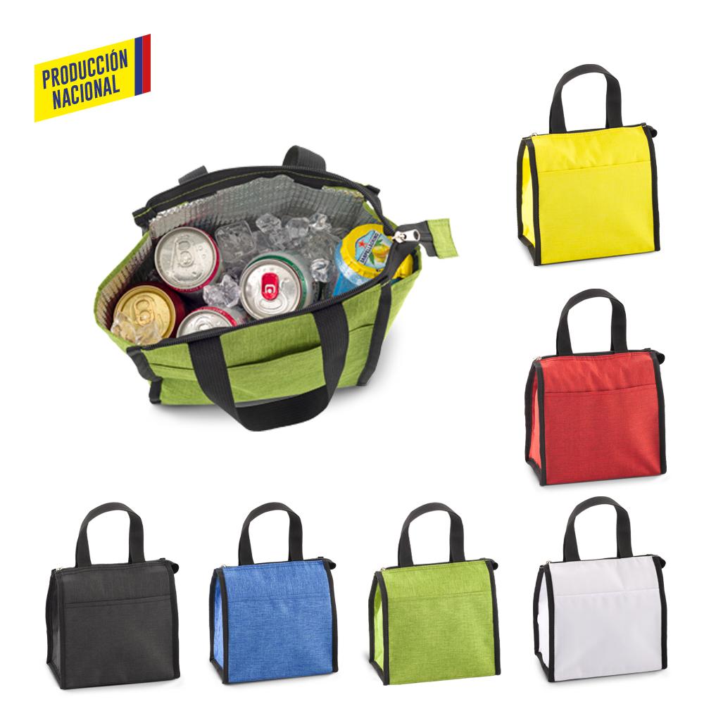 Nevera cooler quantum Negro front