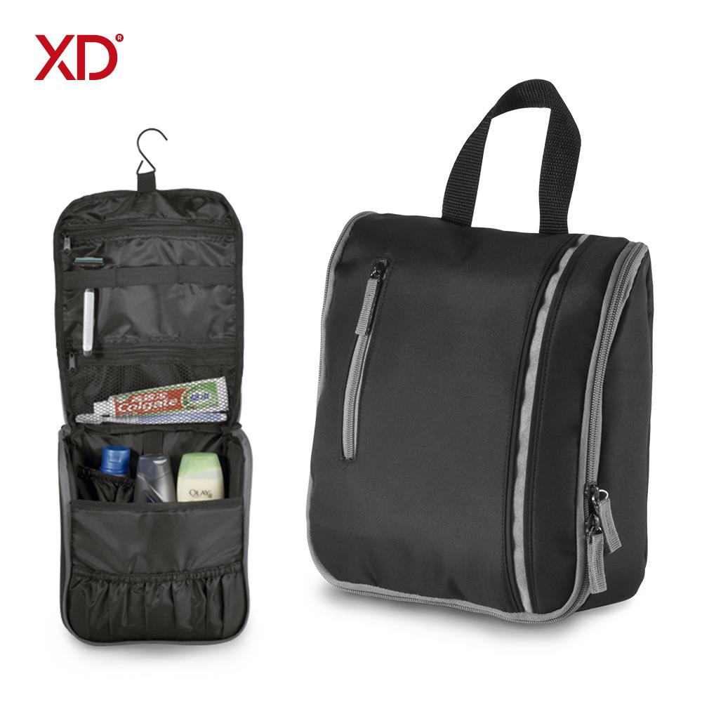 Organizador de viaje city Negro front