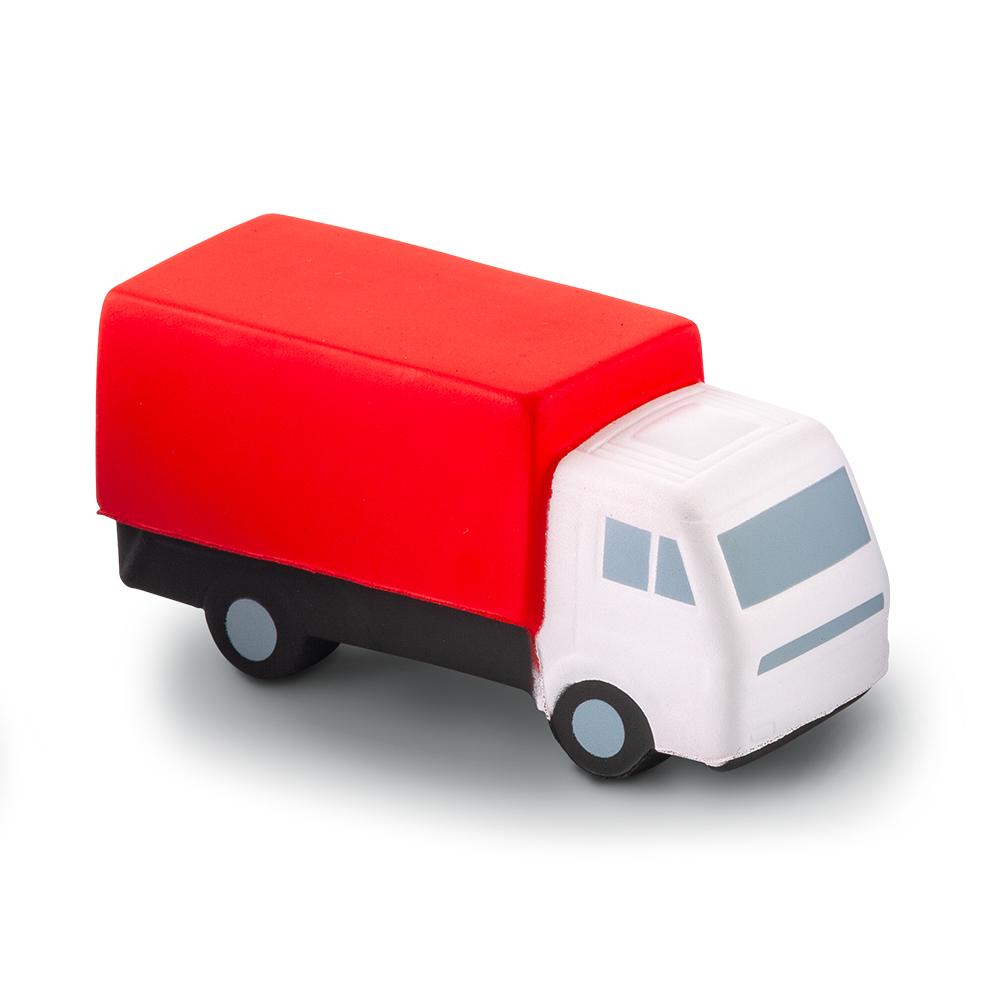 Camion antiestres Azul miniatura 4