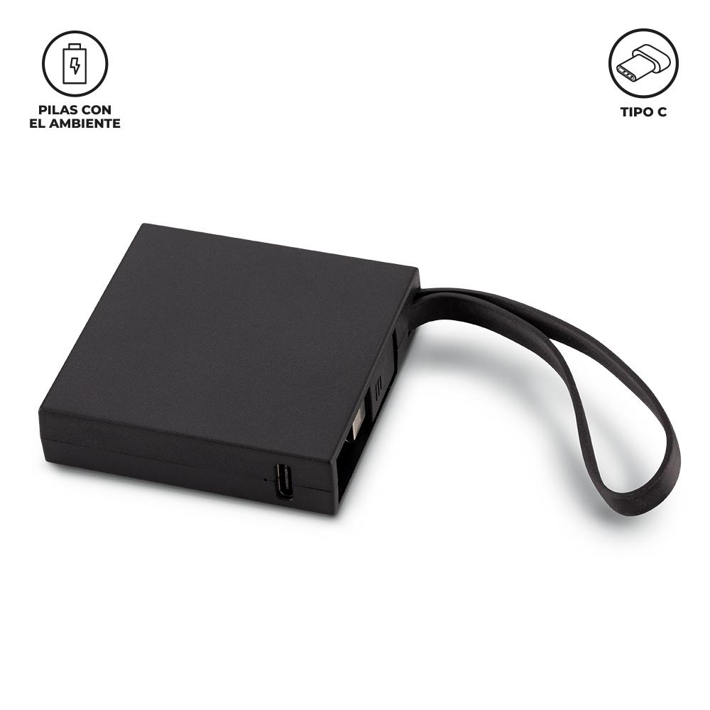 Pila recargable nevol 2000 mah - oferta oferta Negro miniatura 3